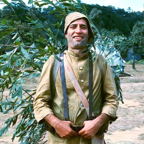 Yeşilçam klasikleri ve dizi setlerinden hiç görmediğimiz kareler... A24