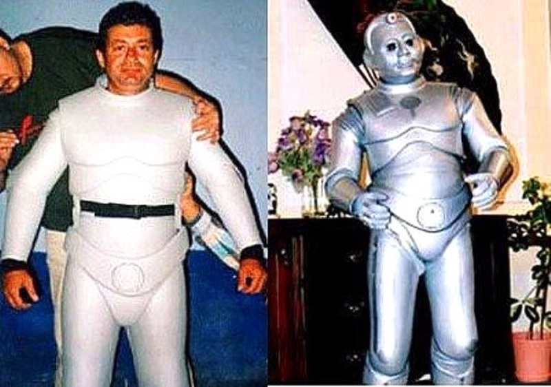 Yeşilçam klasikleri ve dizi setlerinden hiç görmediğimiz kareler... A24