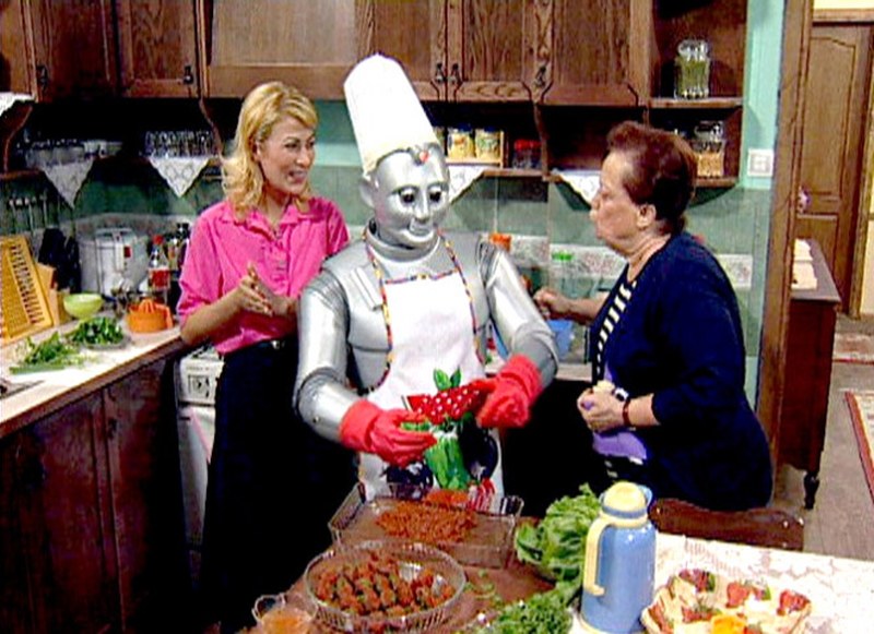 Yeşilçam klasikleri ve dizi setlerinden hiç görmediğimiz kareler... A24