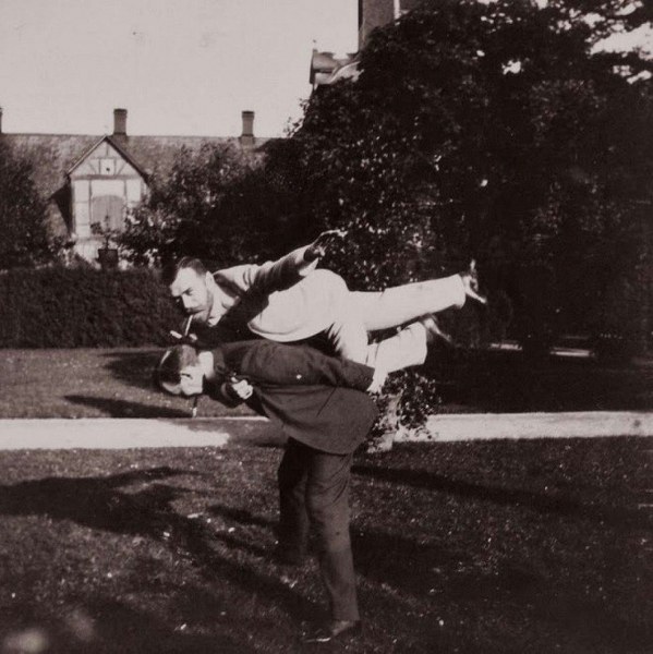 Internet ortamında nadir olarak görülebilen tarihi fotoğraflar... A24