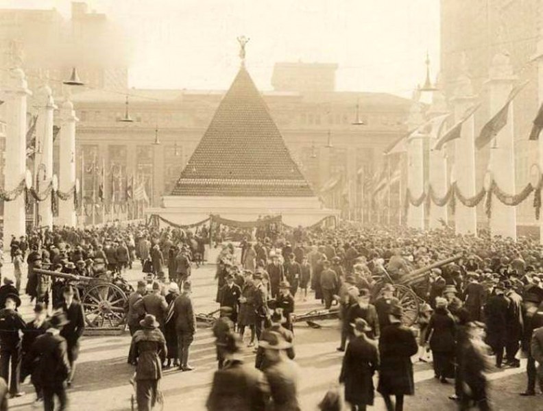 Internet ortamında nadir olarak görülebilen tarihi fotoğraflar... A24