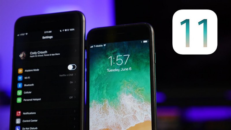 iOS 11 Sorunları bitmek bilmiyor! A24