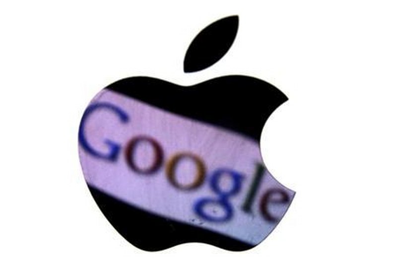 Google, Apple'ı 2 dakikalığına satın aldı dünya borsalarında ortalık karıştı A24