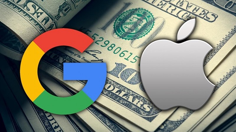 Google, Apple'ı 2 dakikalığına satın aldı dünya borsalarında ortalık karıştı A24