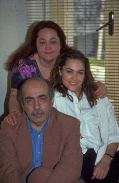 Ünlü isimlerin hiçbir yerde görmediğiniz aile albümleri... A24