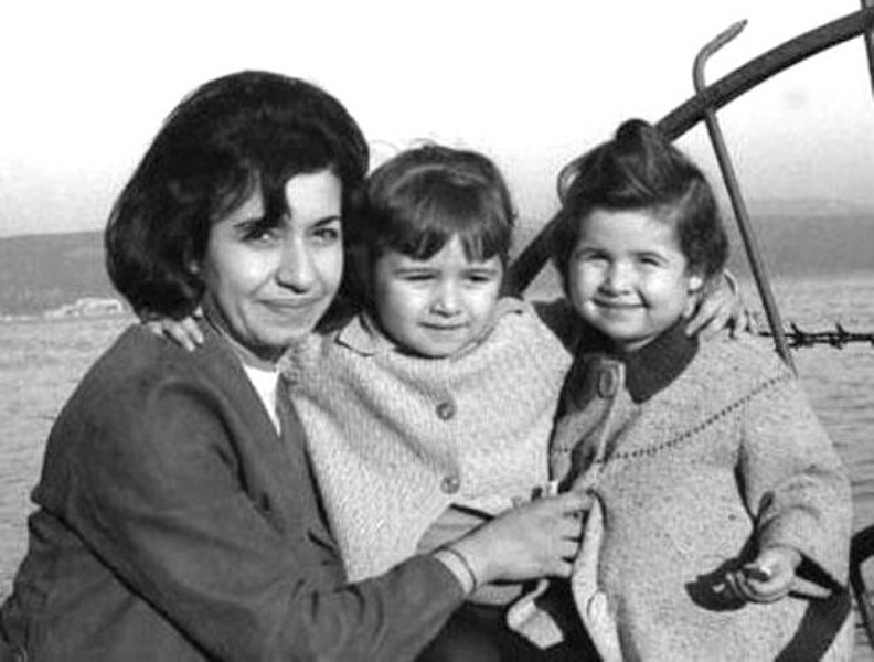 Ünlü isimlerin hiçbir yerde görmediğiniz aile albümleri... A24