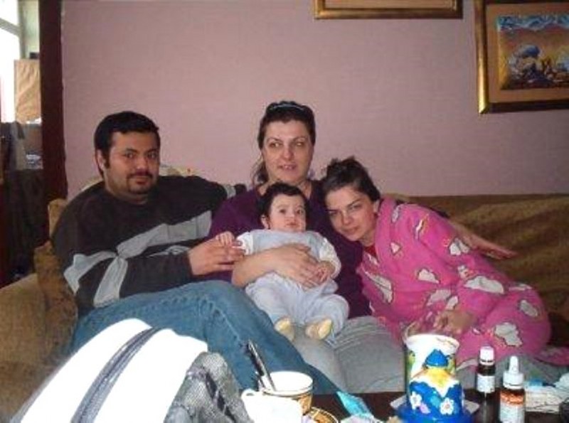 Ünlü isimlerin hiçbir yerde görmediğiniz aile albümleri... A24