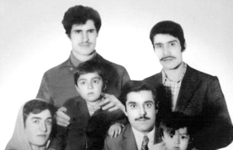 Ünlü isimlerin hiçbir yerde görmediğiniz aile albümleri... A24