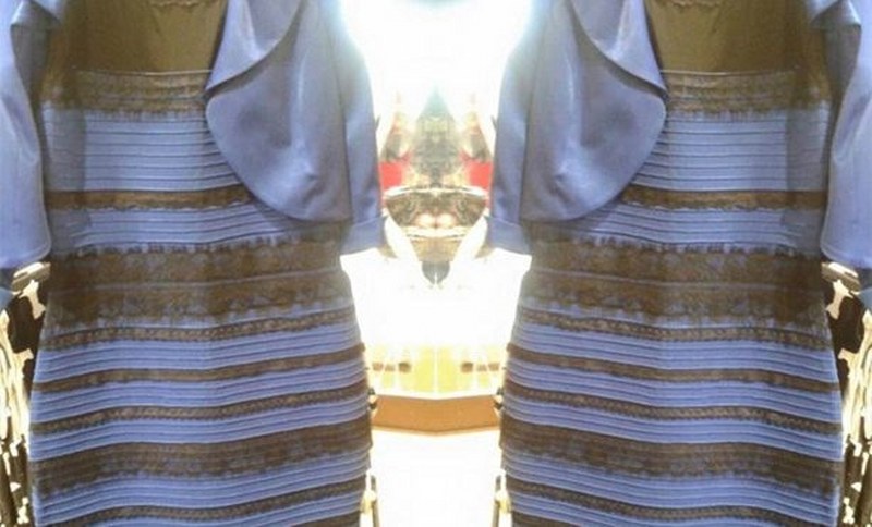 Sosyal medyayı ikiye bölen renk tartışması! Bu Ayakkabıyı ne renk görüyorsunuz? Neden insanlar farklı renkler görüyor işte bilimsel açıklaması... A24