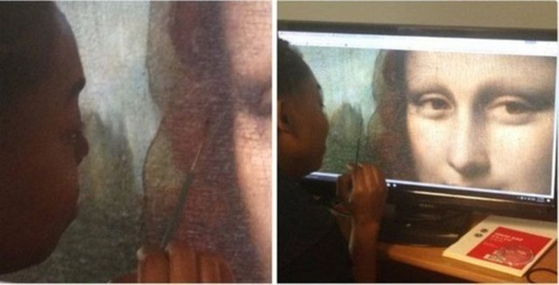 Sosyal Medyada her gördüğünüze inanmamanız gerektiğini ispatlayan 80 resim A24