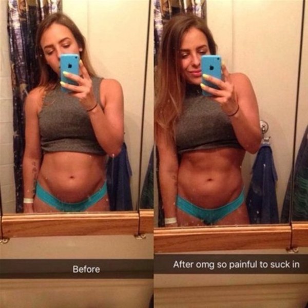 Sosyal Medyada her gördüğünüze inanmamanız gerektiğini ispatlayan 80 resim A24