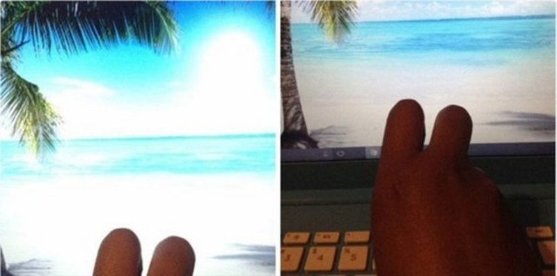 Sosyal Medyada her gördüğünüze inanmamanız gerektiğini ispatlayan 80 resim A24