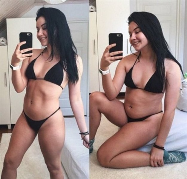 Sosyal Medyada her gördüğünüze inanmamanız gerektiğini ispatlayan 80 resim A24