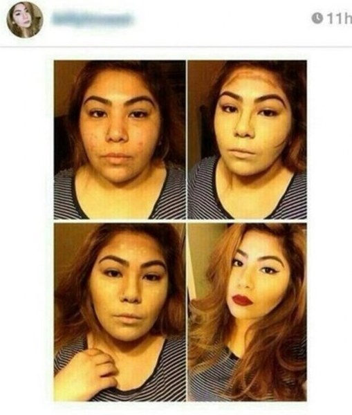 Sosyal Medyada her gördüğünüze inanmamanız gerektiğini ispatlayan 80 resim A24