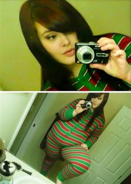 Sosyal Medyada her gördüğünüze inanmamanız gerektiğini ispatlayan 80 resim A24