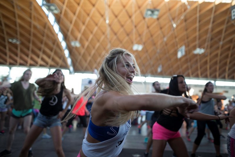 Sporda yeni trend Jungle Challenge nedir? Jungle Challenge nasıl yapılır? A24