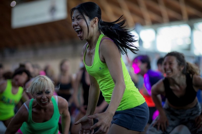 Sporda yeni trend Jungle Challenge nedir? Jungle Challenge nasıl yapılır? A24