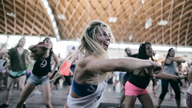 Sporda yeni trend Jungle Challenge nedir? Jungle Challenge nasıl yapılır? A24