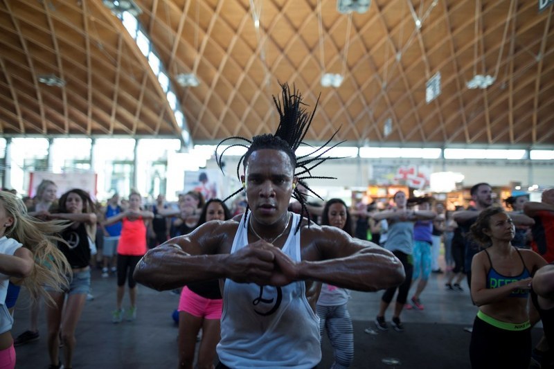 Sporda yeni trend Jungle Challenge nedir? Jungle Challenge nasıl yapılır? A24