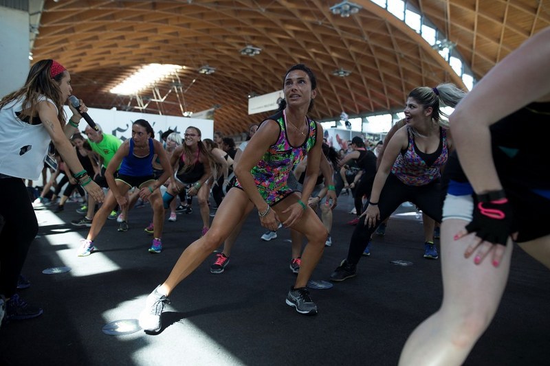 Sporda yeni trend Jungle Challenge nedir? Jungle Challenge nasıl yapılır? A24