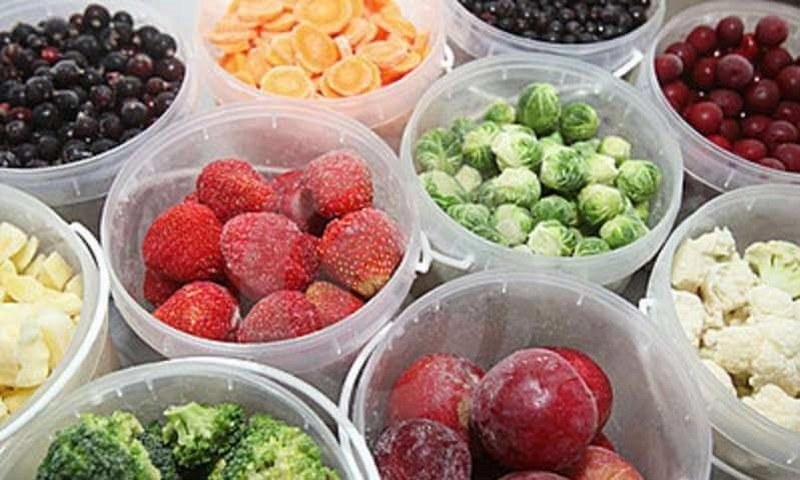 Dondurulmuş gıdalar hakkında bilmemiz gereken önemli 5 konu... A24