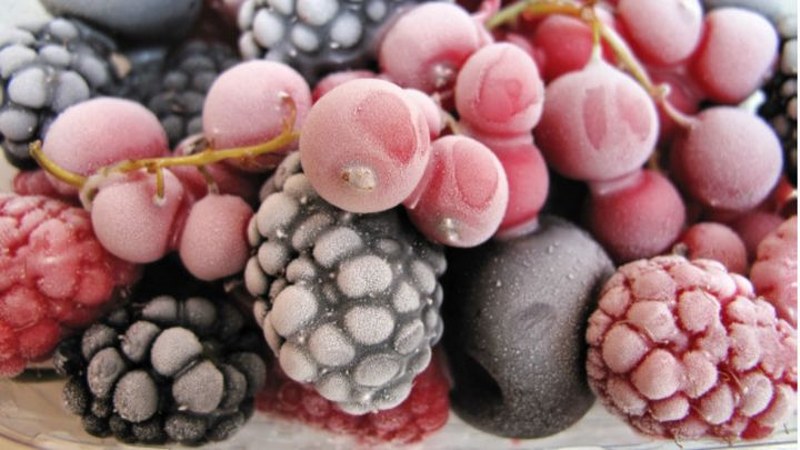 Dondurulmuş gıdalar hakkında bilmemiz gereken önemli 5 konu... A24