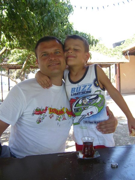 Bir dönem Yeşilçam'ın aranan çocuk oyuncusuydu... Büyüdükten sonra hem kendi hem mesleği değişti... A24