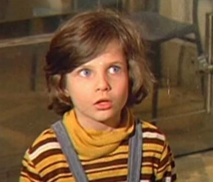 Bir dönem Yeşilçam'ın aranan çocuk oyuncusuydu... Büyüdükten sonra hem kendi hem mesleği değişti... A24