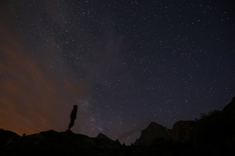 Orionid meteor yağmuru nedir? Orionid meteor yağmuru Türkiye'de nasıl izlenir? Orionid meteor yağmurunun fotoğraflarını çekmenin püf noktaları... A24