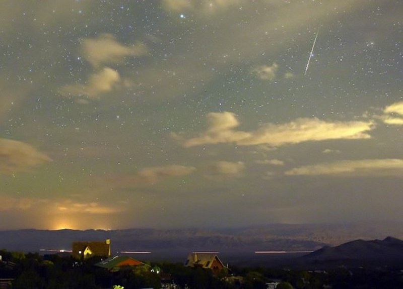 Orionid meteor yağmuru nedir? Orionid meteor yağmuru Türkiye'de nasıl izlenir? Orionid meteor yağmurunun fotoğraflarını çekmenin püf noktaları... A24