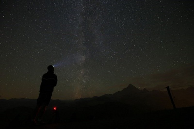 Orionid meteor yağmuru nedir? Orionid meteor yağmuru Türkiye'de nasıl izlenir? Orionid meteor yağmurunun fotoğraflarını çekmenin püf noktaları... A24