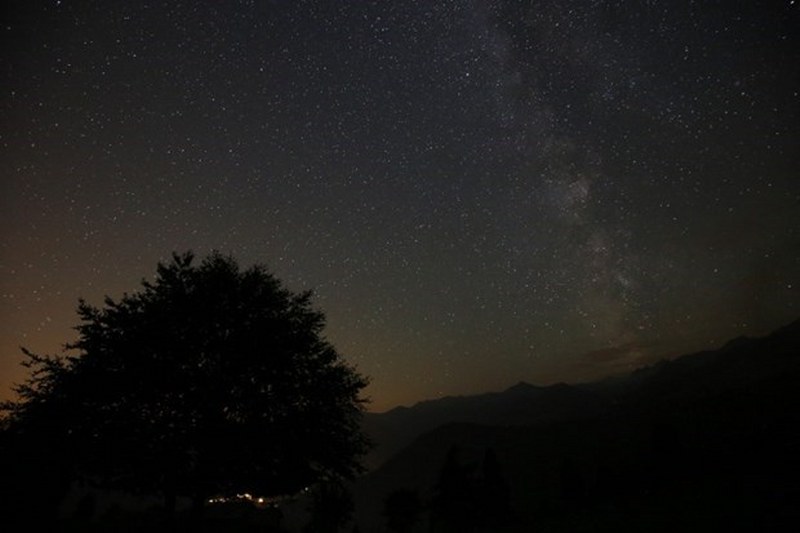 Orionid meteor yağmuru nedir? Orionid meteor yağmuru Türkiye'de nasıl izlenir? Orionid meteor yağmurunun fotoğraflarını çekmenin püf noktaları... A24