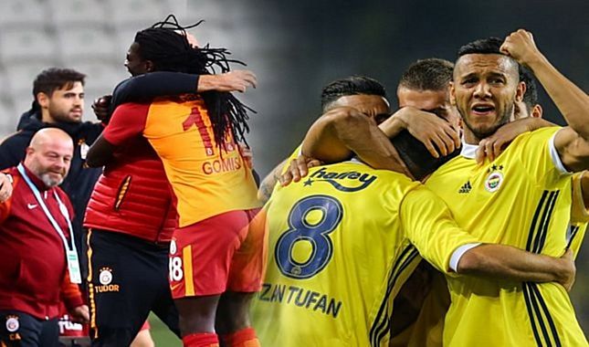 Galatasaray - Fenerbahçe derbisi ne zaman oynanacak, karşılaşma saat kaçta, hangi kanaldan canlı yayınlanacak?