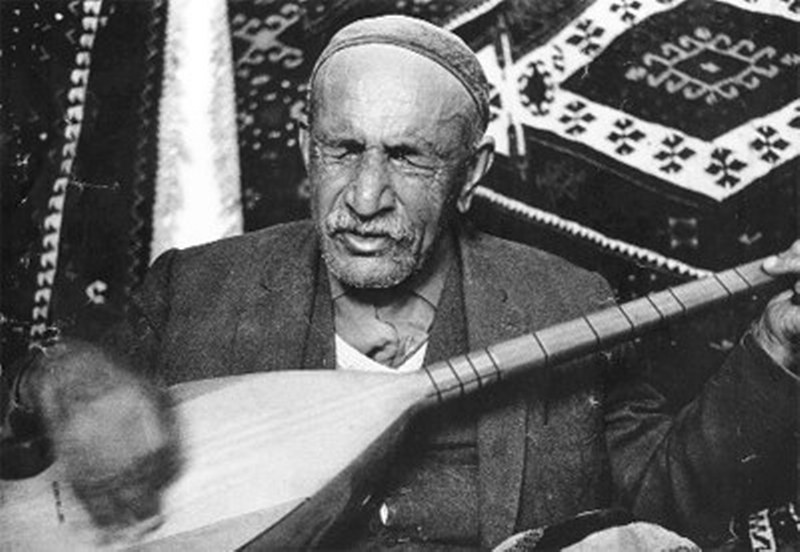 Aşık Veysel 123 Yaşında... (İyi ki doğdun Aşık Veysel!) A24