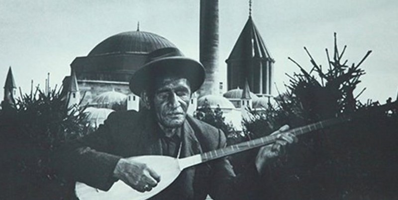 Aşık Veysel 123 Yaşında... (İyi ki doğdun Aşık Veysel!) A24