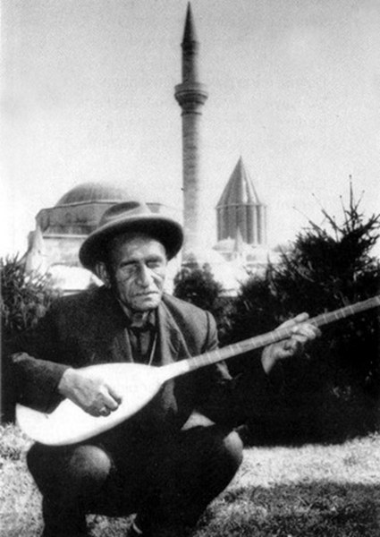 Aşık Veysel 123 Yaşında... (İyi ki doğdun Aşık Veysel!) A24