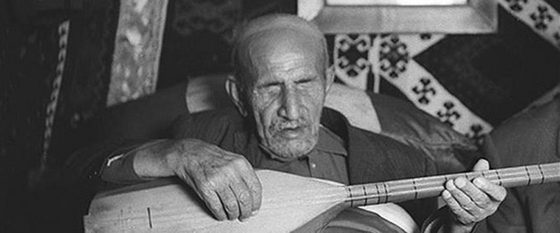 Aşık Veysel 123 Yaşında... (İyi ki doğdun Aşık Veysel!) A24