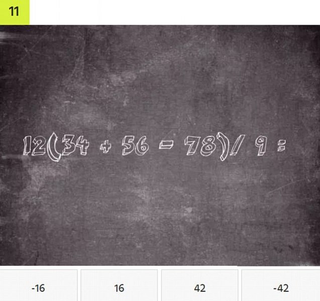 10 kişiden sadece bir kişinin tüm soruları çözdüğü basit ama karmaşık gözüken matematik testi... A24