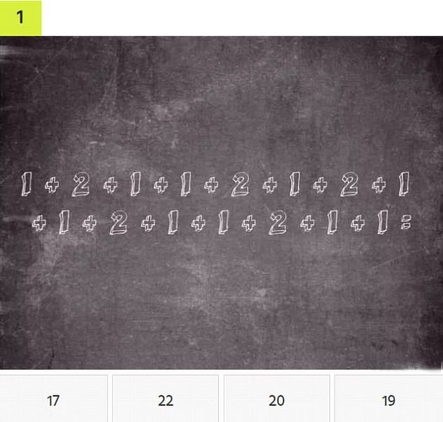 10 kişiden sadece bir kişinin tüm soruları çözdüğü basit ama karmaşık gözüken matematik testi... A24