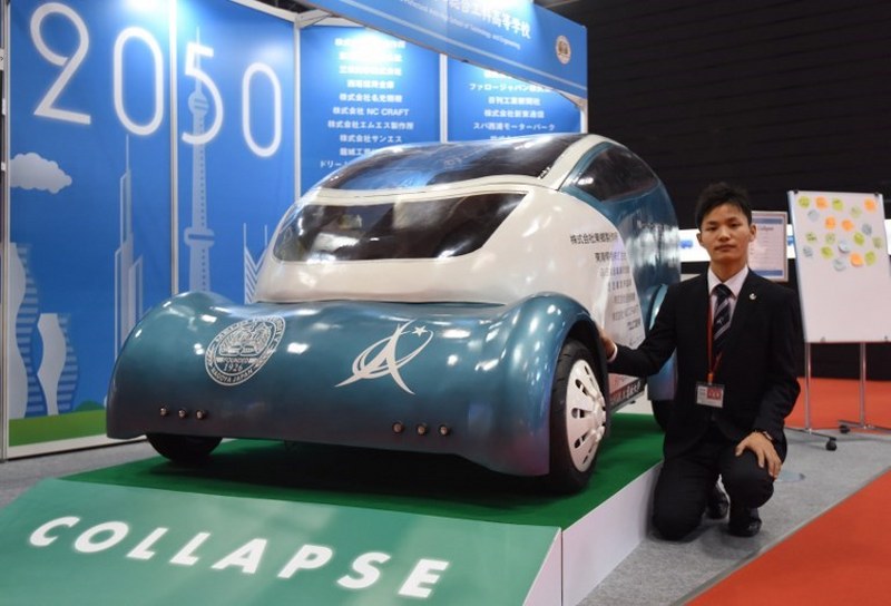 Tokyo Otomobil Fuarı'na damgasını vuran konsept araçlar... A24