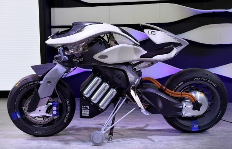 Tokyo Otomobil Fuarı'na damgasını vuran konsept araçlar... A24