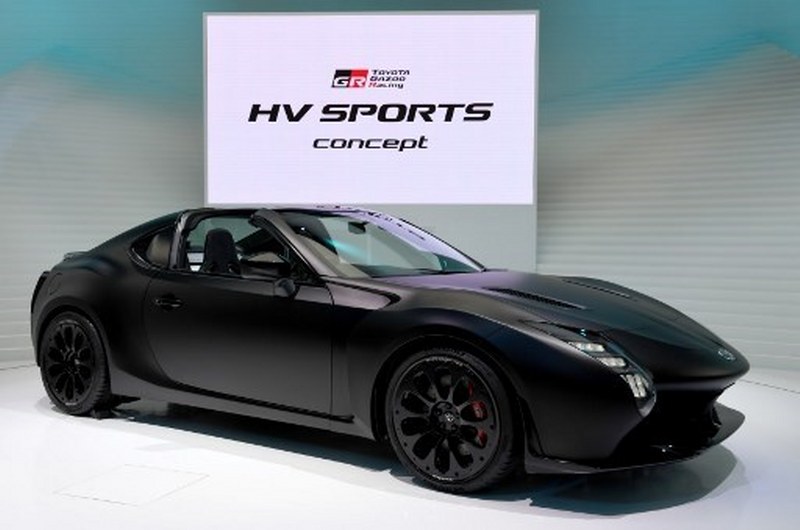 Tokyo Otomobil Fuarı'na damgasını vuran konsept araçlar... A24