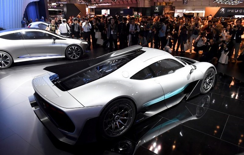 Tokyo Otomobil Fuarı'na damgasını vuran konsept araçlar... A24