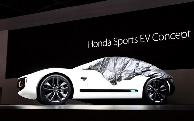 Tokyo Otomobil Fuarı'na damgasını vuran konsept araçlar... A24