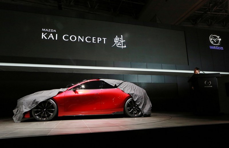 Tokyo Otomobil Fuarı'na damgasını vuran konsept araçlar... A24