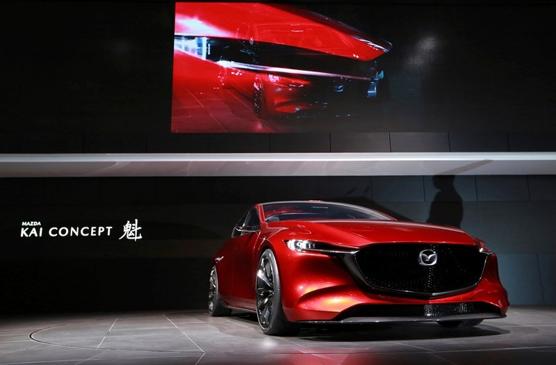 Tokyo Otomobil Fuarı'na damgasını vuran konsept araçlar... A24