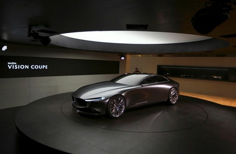 Tokyo Otomobil Fuarı'na damgasını vuran konsept araçlar... A24