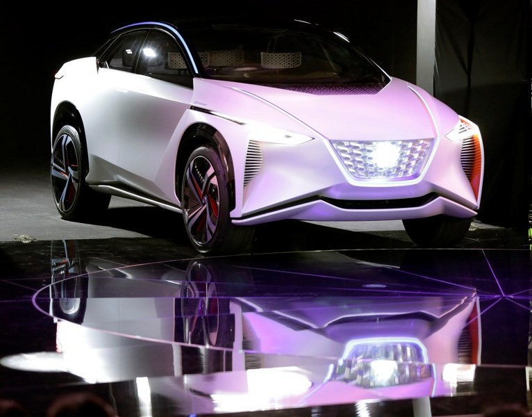 Tokyo Otomobil Fuarı'na damgasını vuran konsept araçlar... A24