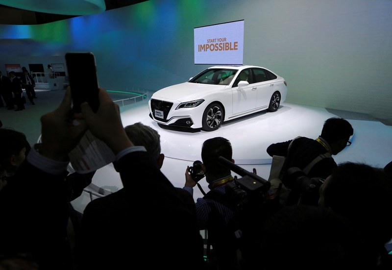 Tokyo Otomobil Fuarı'na damgasını vuran konsept araçlar... A24