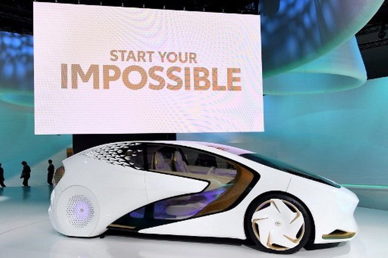 Tokyo Otomobil Fuarı'na damgasını vuran konsept araçlar... A24